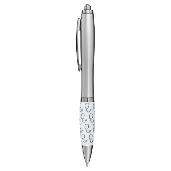 Prime Line Healthcare Doctor Stethoscope Ballpoint Pen - Prime Line Healthcare Doctor Stethoscope Ballpoint Pen - Image 2 of 2