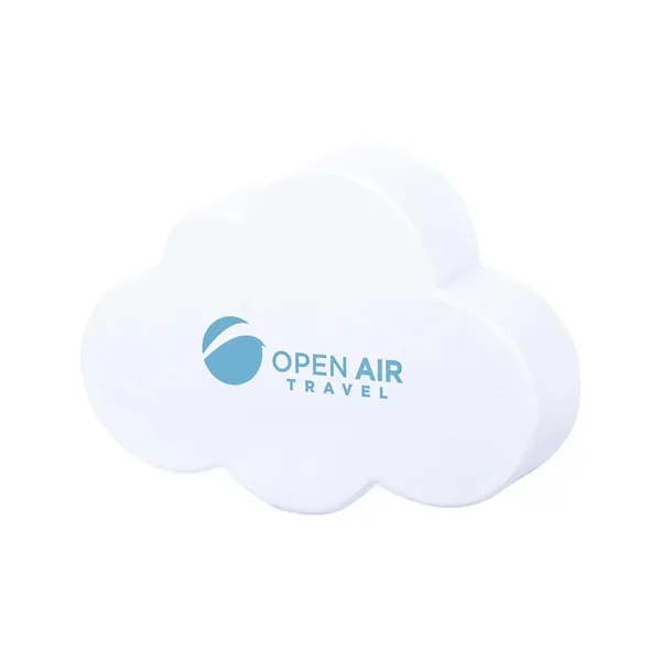 Prime Line Cloud Shape Stress Ball - Prime Line Cloud Shape Stress Ball - Image 1 of 3