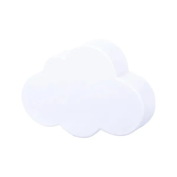 Prime Line Cloud Shape Stress Ball - Prime Line Cloud Shape Stress Ball - Image 2 of 3