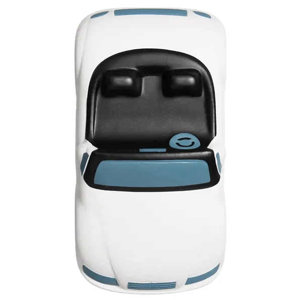 Prime Line Convertible Sports Car Shape Stress Ball - Prime Line Convertible Sports Car Shape Stress Ball - Image 1 of 11