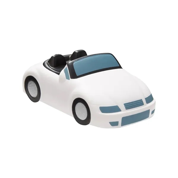 Prime Line Convertible Sports Car Shape Stress Ball - Prime Line Convertible Sports Car Shape Stress Ball - Image 2 of 11