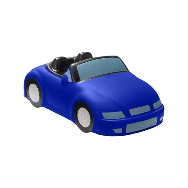 Prime Line Convertible Sports Car Shape Stress Ball - Prime Line Convertible Sports Car Shape Stress Ball - Image 5 of 11