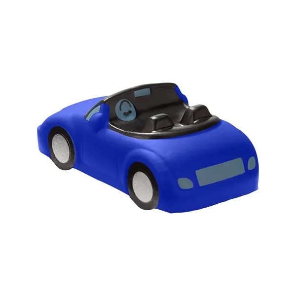 Prime Line Convertible Sports Car Shape Stress Ball - Prime Line Convertible Sports Car Shape Stress Ball - Image 6 of 11