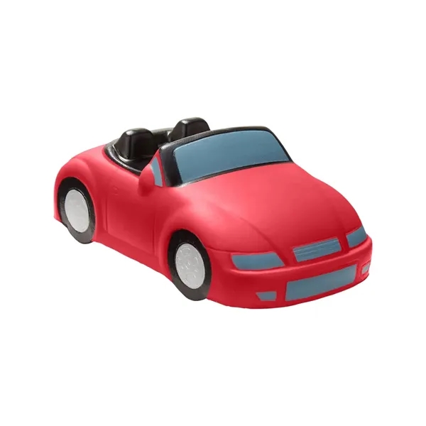 Prime Line Convertible Sports Car Shape Stress Ball - Prime Line Convertible Sports Car Shape Stress Ball - Image 9 of 11