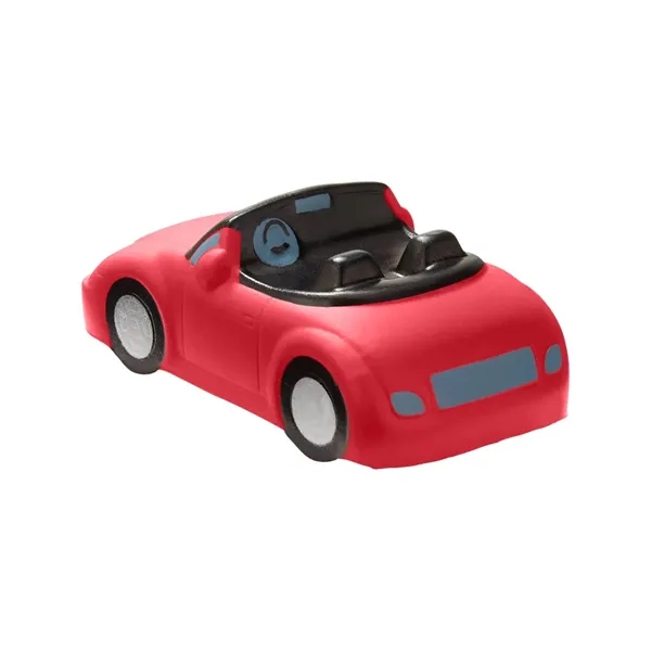 Prime Line Convertible Sports Car Shape Stress Ball - Prime Line Convertible Sports Car Shape Stress Ball - Image 10 of 11