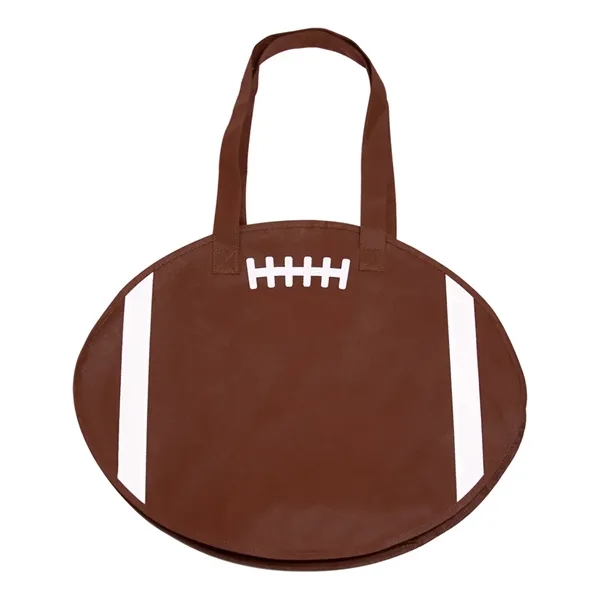 Prime Line RallyTotes™ Football Tote Bag - Prime Line RallyTotes™ Football Tote Bag - Image 1 of 1