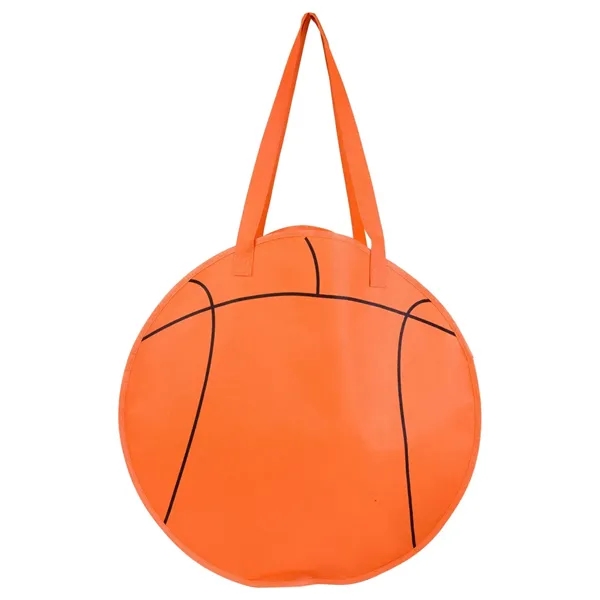 Prime Line RallyTotes™ Basketball Tote Bag - Prime Line RallyTotes™ Basketball Tote Bag - Image 1 of 2