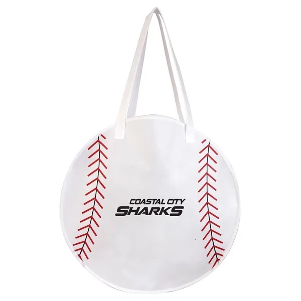 Prime Line RallyTotes™ Baseball Tote Bag - Prime Line RallyTotes™ Baseball Tote Bag - Image 0 of 2