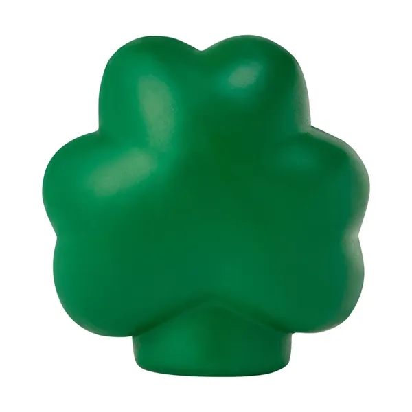 Prime Line St Patrick's Day Clover Shape Stress Ball - Prime Line St Patrick's Day Clover Shape Stress Ball - Image 1 of 3