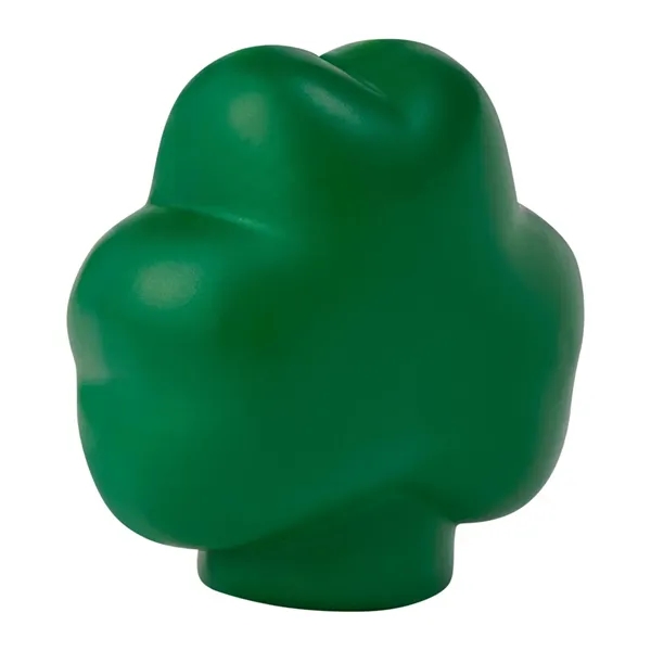 Prime Line St Patrick's Day Clover Shape Stress Ball - Prime Line St Patrick's Day Clover Shape Stress Ball - Image 2 of 3