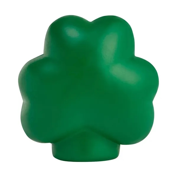 Prime Line St Patrick's Day Clover Shape Stress Ball - Prime Line St Patrick's Day Clover Shape Stress Ball - Image 3 of 3