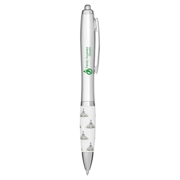 Prime Line Church Spire Ballpoint Pen - Prime Line Church Spire Ballpoint Pen - Image 1 of 5