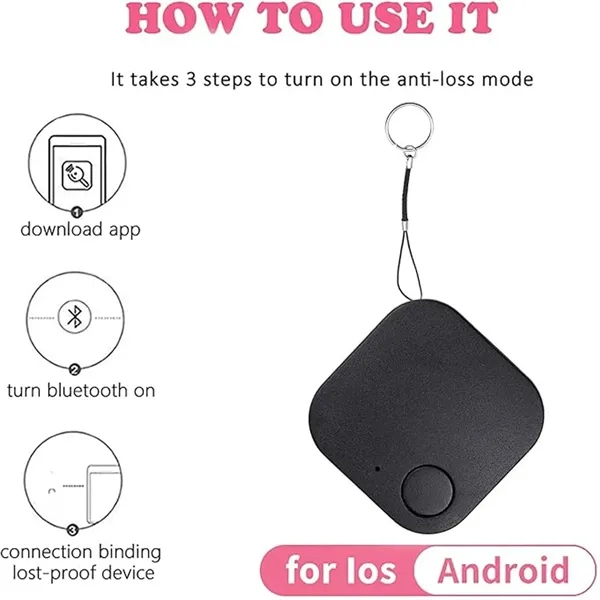 Bluetooth Phone Tracker - Bluetooth Phone Tracker - Image 2 of 4