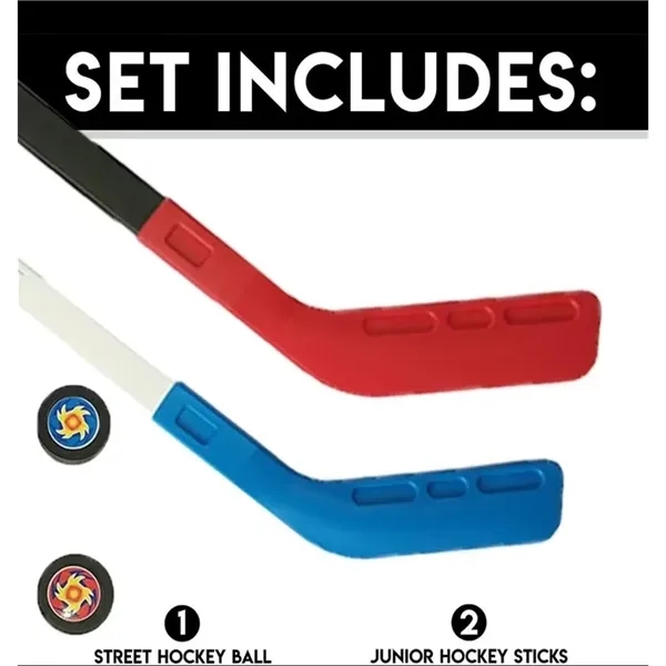 Toy hockey stick - Toy hockey stick - Image 1 of 3