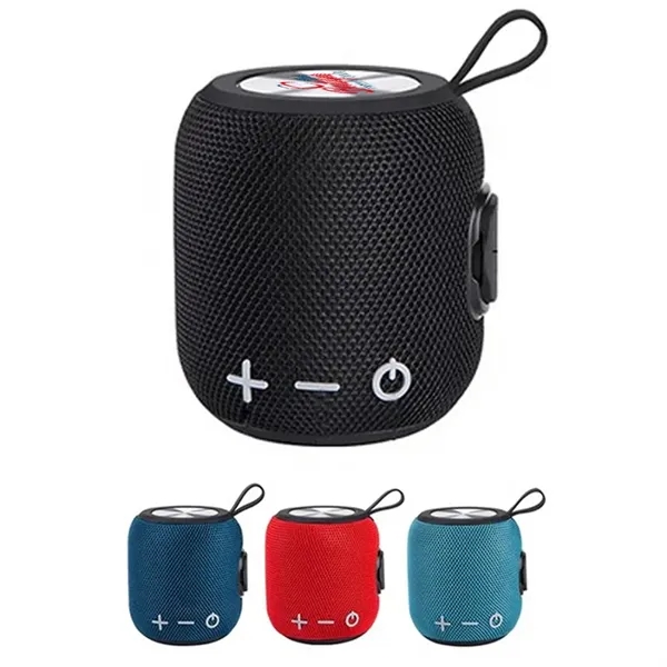 Best Small Portable Wireless Bluetooth Music Speaker - Best Small Portable Wireless Bluetooth Music Speaker - Image 0 of 4