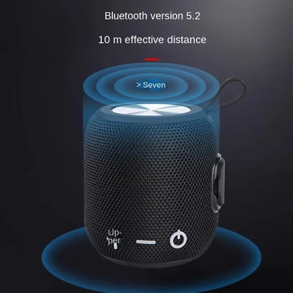 Best Small Portable Wireless Bluetooth Music Speaker - Best Small Portable Wireless Bluetooth Music Speaker - Image 3 of 4