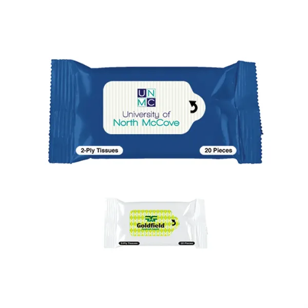 Tissue Packet - Tissue Packet - Image 0 of 8