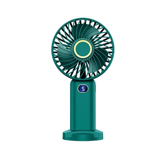 Miamat Handheld Fan - Miamat Handheld Fan - Image 5 of 10