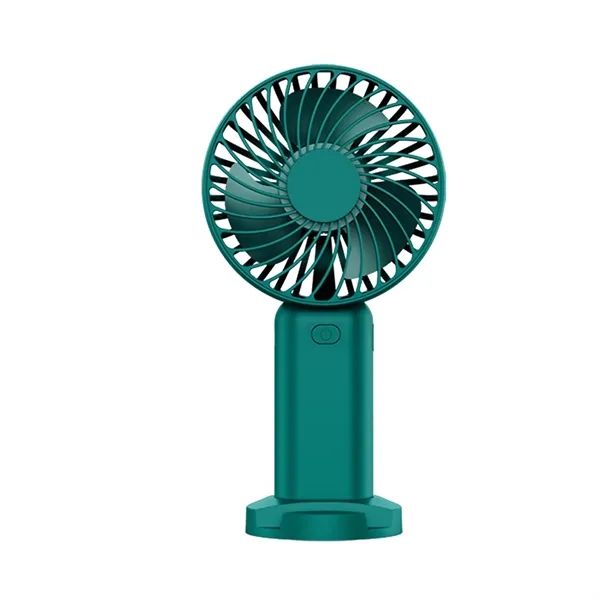 Miamat Handheld Fan - Miamat Handheld Fan - Image 6 of 10