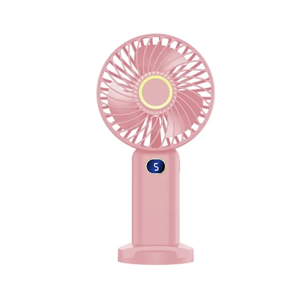 Miamat Handheld Fan - Miamat Handheld Fan - Image 7 of 10