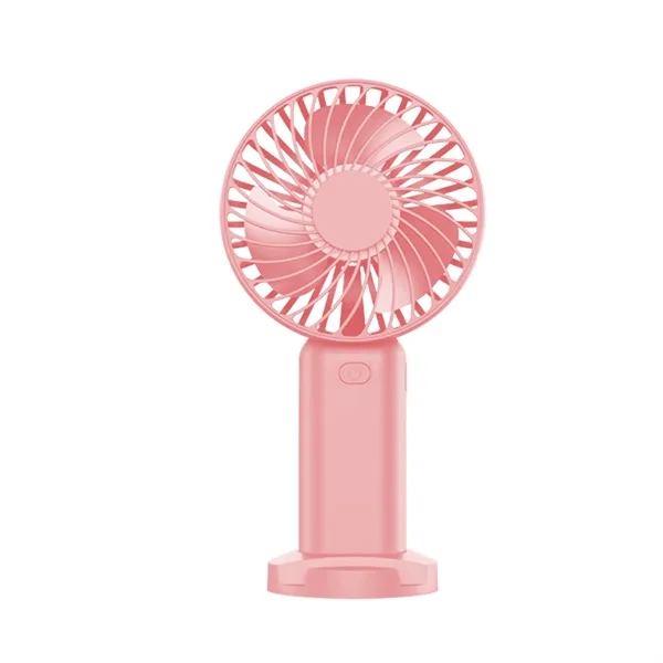 Miamat Handheld Fan - Miamat Handheld Fan - Image 8 of 10
