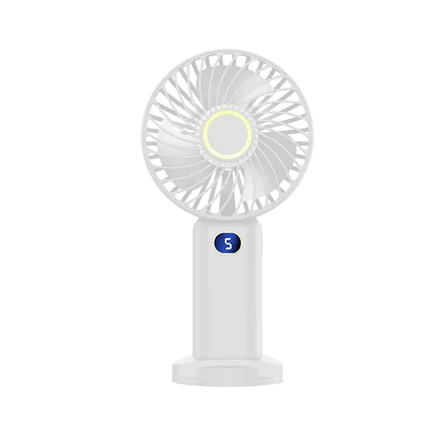 Miamat Handheld Fan - Miamat Handheld Fan - Image 9 of 10
