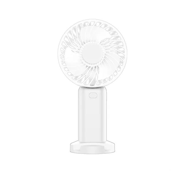 Miamat Handheld Fan - Miamat Handheld Fan - Image 10 of 10