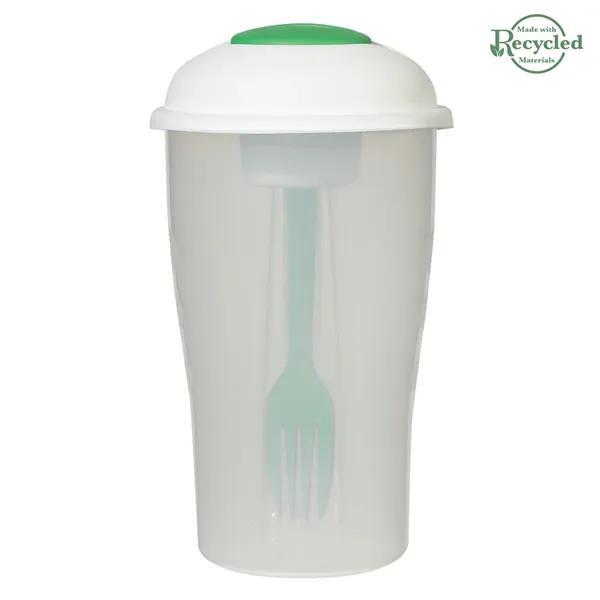 3-Piece Salad Shaker Set - 3-Piece Salad Shaker Set - Image 5 of 18