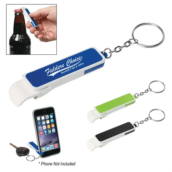 Bottle Opener/Phone Stand Key Chain - Bottle Opener/Phone Stand Key Chain - Image 13 of 13