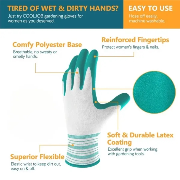 Gardening Gloves - Gardening Gloves - Image 1 of 3