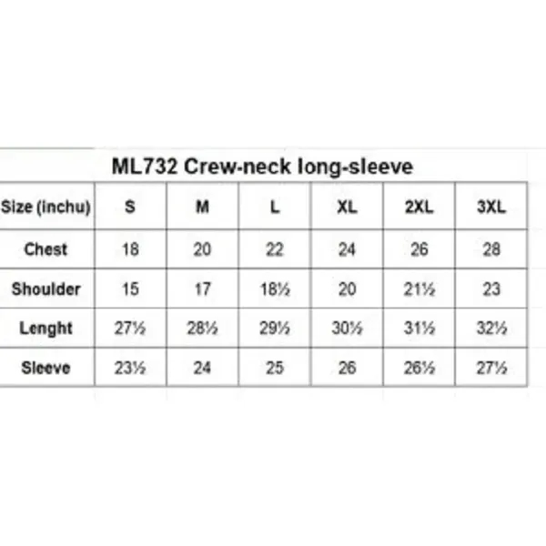Men's Long Sleeve Neck Performance Shirt - Men's Long Sleeve Neck Performance Shirt - Image 1 of 1