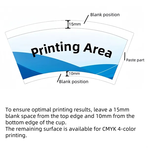 12oz Disposable Paper Cups - 12oz Disposable Paper Cups - Image 3 of 11
