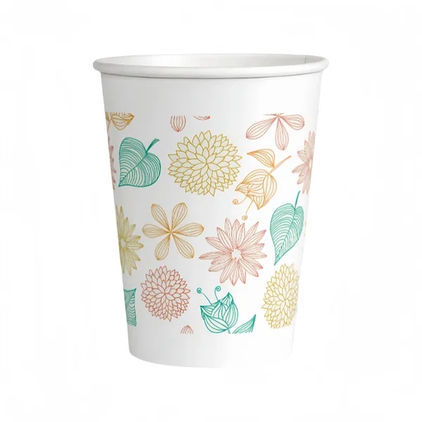 12oz Disposable Paper Cups - 12oz Disposable Paper Cups - Image 6 of 11