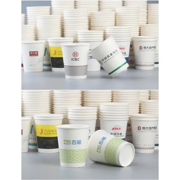 12oz Disposable Paper Cups - 12oz Disposable Paper Cups - Image 11 of 11