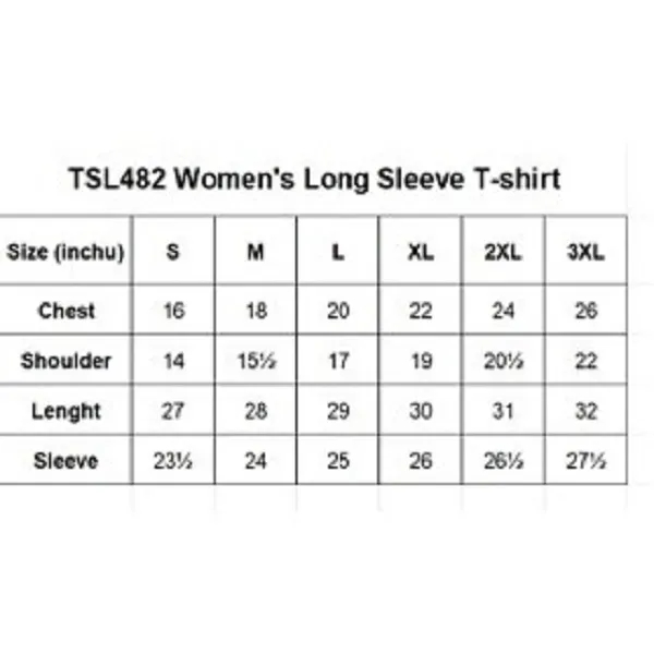 Women's Long Sleeve Performance Shirt - Women's Long Sleeve Performance Shirt - Image 1 of 1