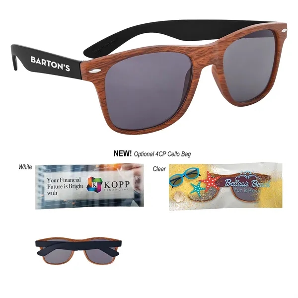 Surf Wagon Malibu Sunglasses - Surf Wagon Malibu Sunglasses - Image 0 of 8