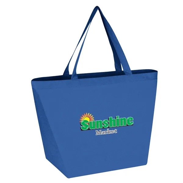 Non-Woven Budget Tote Bag With 100% RPET Material - Non-Woven Budget Tote Bag With 100% RPET Material - Image 14 of 19