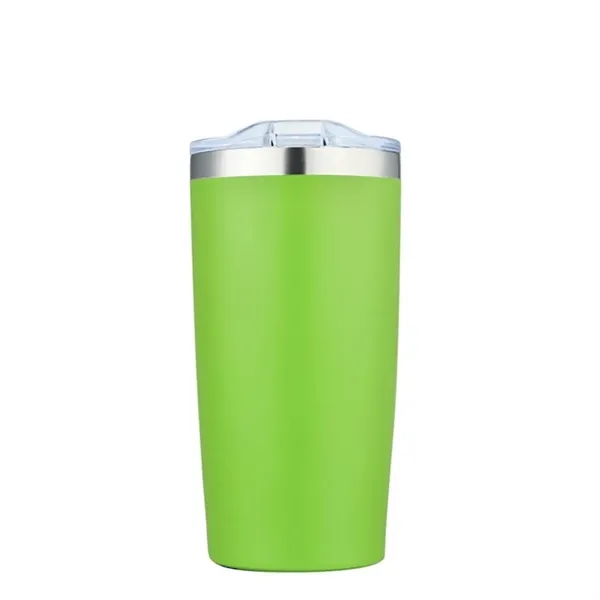 20 Oz Vacuum Sealed Tumbler - 20 Oz Vacuum Sealed Tumbler - Image 4 of 5