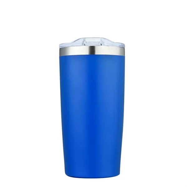 20 Oz Vacuum Sealed Tumbler - 20 Oz Vacuum Sealed Tumbler - Image 3 of 5