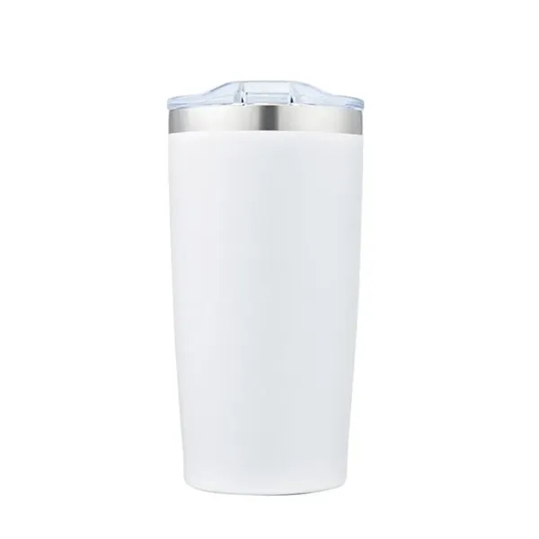 20 Oz Vacuum Sealed Tumbler - 20 Oz Vacuum Sealed Tumbler - Image 2 of 5