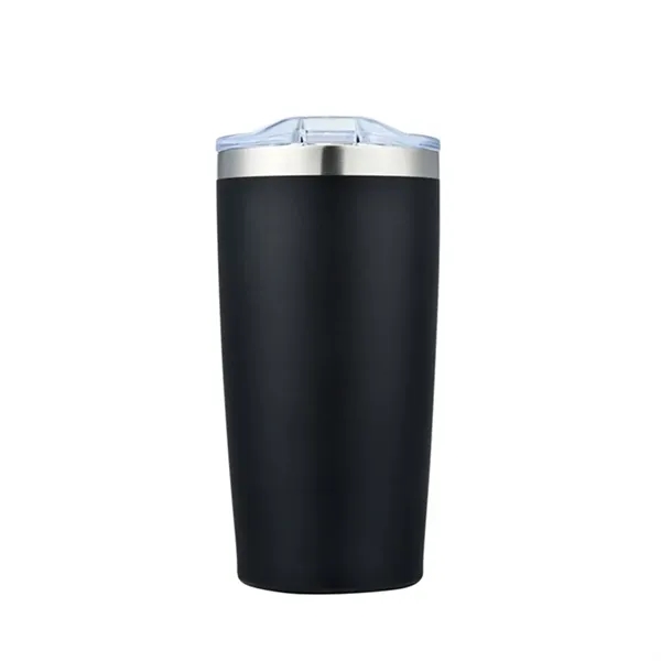 20 Oz Vacuum Sealed Tumbler - 20 Oz Vacuum Sealed Tumbler - Image 1 of 5