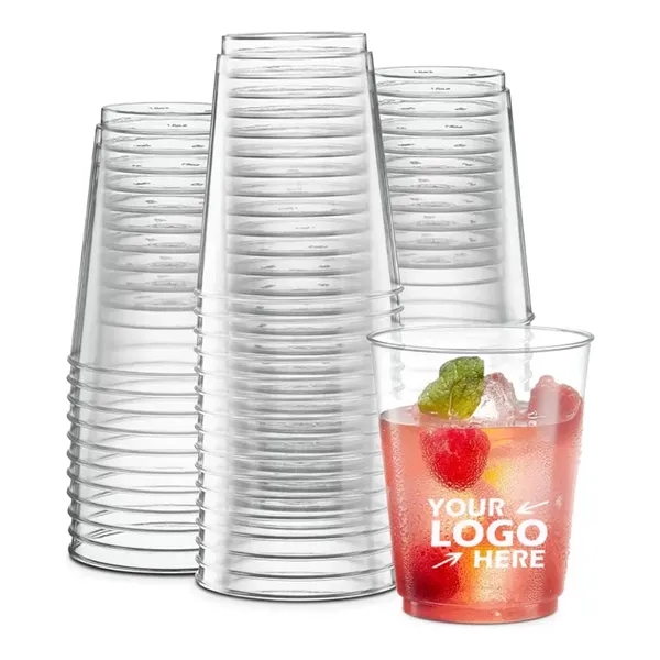 Disposable Plastic Cup - Disposable Plastic Cup - Image 0 of 5