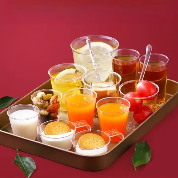 Disposable Plastic Cup - Disposable Plastic Cup - Image 3 of 5