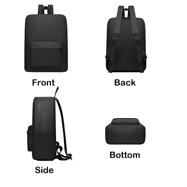 Affordable Minimalist Commuter Backpack for Work and Outdoor - Affordable Minimalist Commuter Backpack for Work and Outdoor - Image 5 of 6