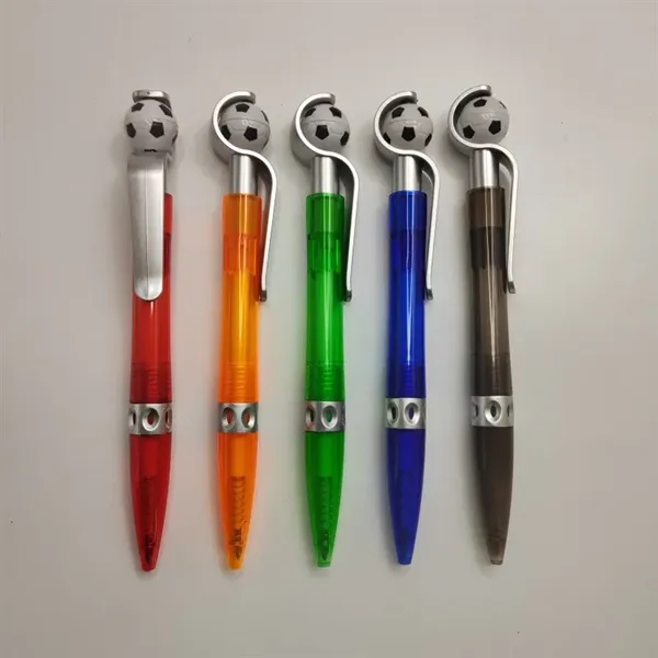 promotional plastic Football Pen - promotional plastic Football Pen - Image 0 of 1