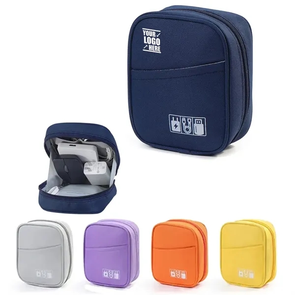 Cable Organizer Bag - Cable Organizer Bag - Image 0 of 3