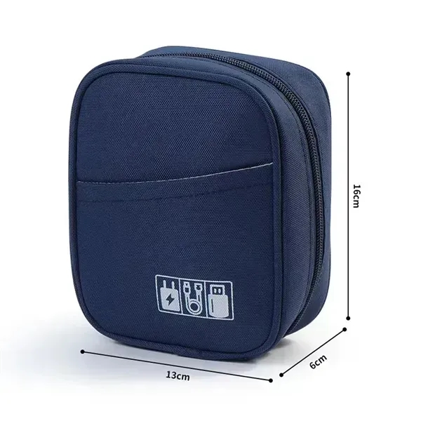 Cable Organizer Bag - Cable Organizer Bag - Image 1 of 3