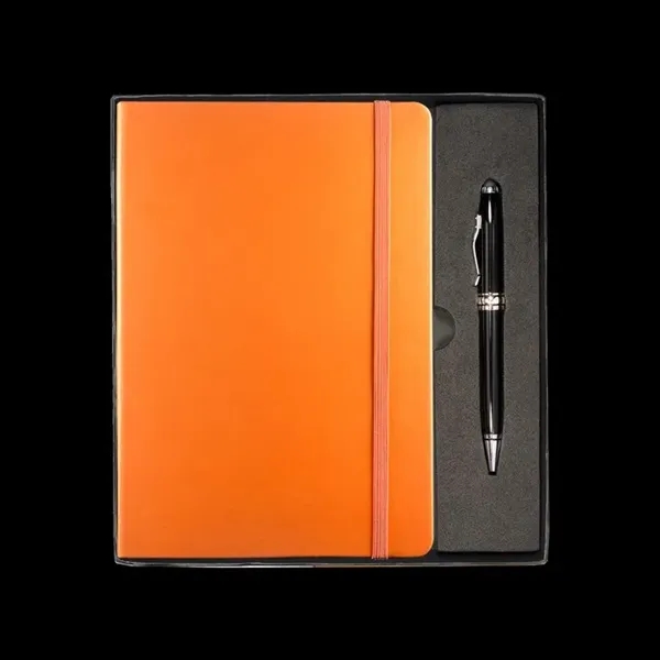 Journal And Executive Stylus Pen Set Gift Set(5"X7") - Journal And Executive Stylus Pen Set Gift Set(5"X7") - Image 2 of 12