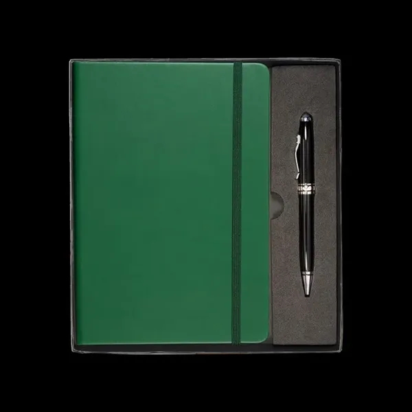 Journal And Executive Stylus Pen Set Gift Set(5"X7") - Journal And Executive Stylus Pen Set Gift Set(5"X7") - Image 4 of 12
