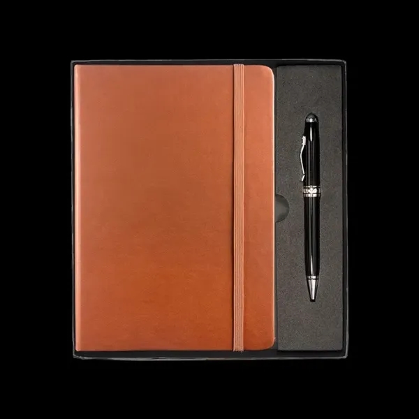 Journal And Executive Stylus Pen Set Gift Set(5"X7") - Journal And Executive Stylus Pen Set Gift Set(5"X7") - Image 5 of 12
